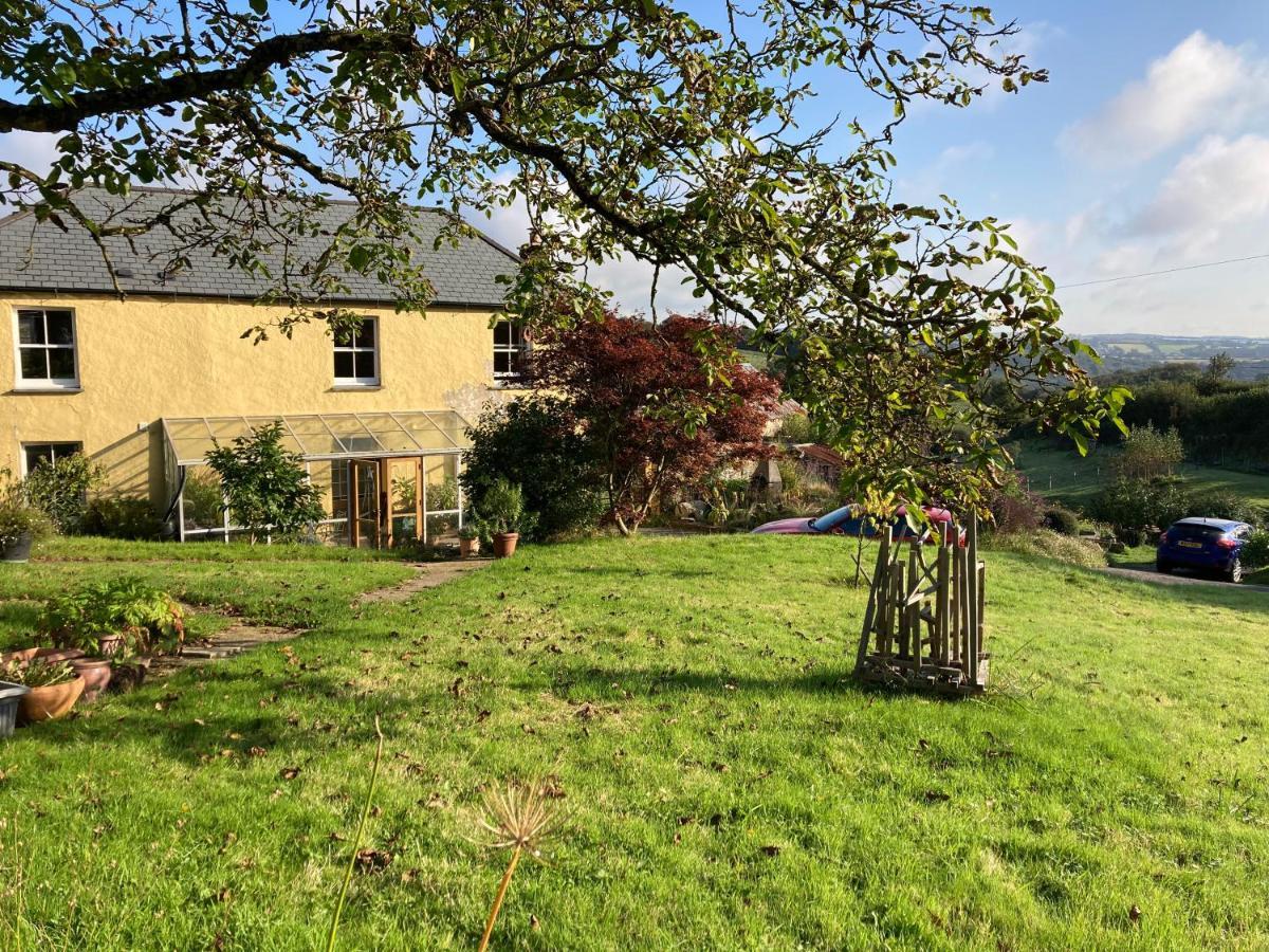 Little Torrington Frizenham Farmhouse מראה חיצוני תמונה